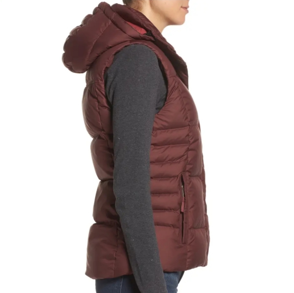Patagonia Down For It Vest